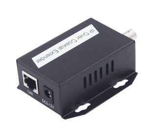 Extensor de vídeo IP EOC 1 BNC a rj45 CCTV, extensor de Ethernet esclavo sobre coaxial, Ethernet RJ45, 10/100Mbps, accesorio ip, 1 par - Product Image 5