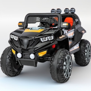 Hot <strong>Sale</strong> 2-Seater Electric Car <strong>Toy</strong> for Kids for 3-12 Years <strong>Old</strong> with Parental Remote Control Made of Durable Plastic - Product Image 6