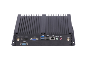 ELSKY X86 PC industrial Linux Ubuntu OS Mini ordenador portátil con placa base Core I5 4210U - Product Image 5