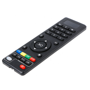 31ボタンAndroidTVボックス用ユニバーサルIRリモコンMxq-4k MXQ PRO H96 TV <span class=keywords><strong>M8S</strong></span> M8NT9proT9シリーズセットトップボックスコントローラー