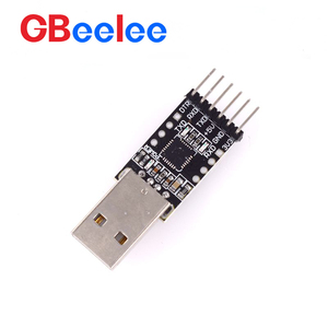 <strong>CP2102</strong> module usb charger Module to TTL USB to serial UART flash board STC downloader
