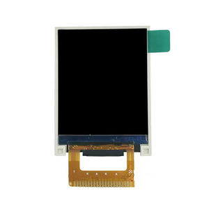 Risoluzione Display Lcd da 1.77 pollici schermo a colori 128*160 interfaccia Rgb campanello visivo interfaccia Mcu a colori Display Lcd fabbrica Oem