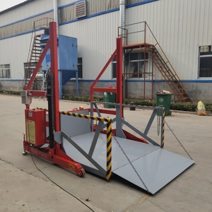 High Performance Portable Loading and Unloading Mobile Electric Platform <strong>Used</strong> Steel <strong>Chain</strong> Sling for Container Truck Terminals - Product Image 6