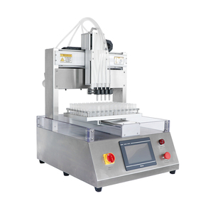 GZ-<strong>XYZ</strong>-4 High Precision Lithium Battery Electrolyte Liquid Transfer <strong>Machine</strong> - Product Image 1