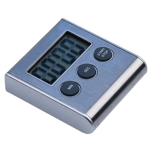 Di alta qualità all'ingrosso grande LCD digitale conto alla rovescia magnetico da cucina Timer di cottura - Product Image 2