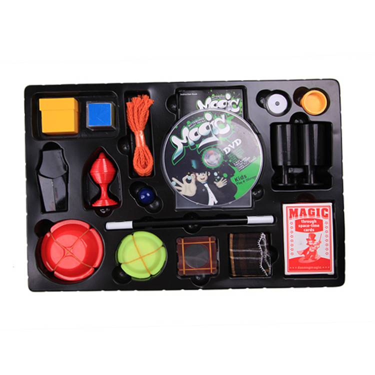ZJKS Kids china magic items prop toys of Magic gift