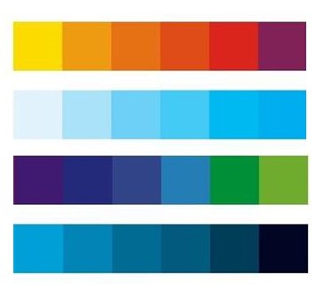 Pantone colors