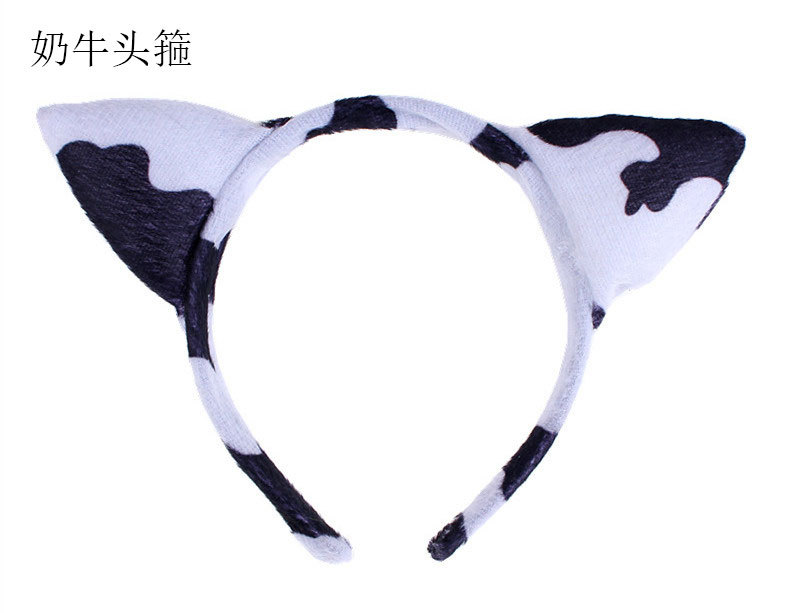 White cow