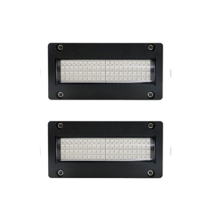 Fabrika fiyat yüksek güç 8020 UV LED kür sistemi su soğutma I3200 baskı kafası yazıcı için hızlı mürekkep kurutma ekipmanları - Product Image 2