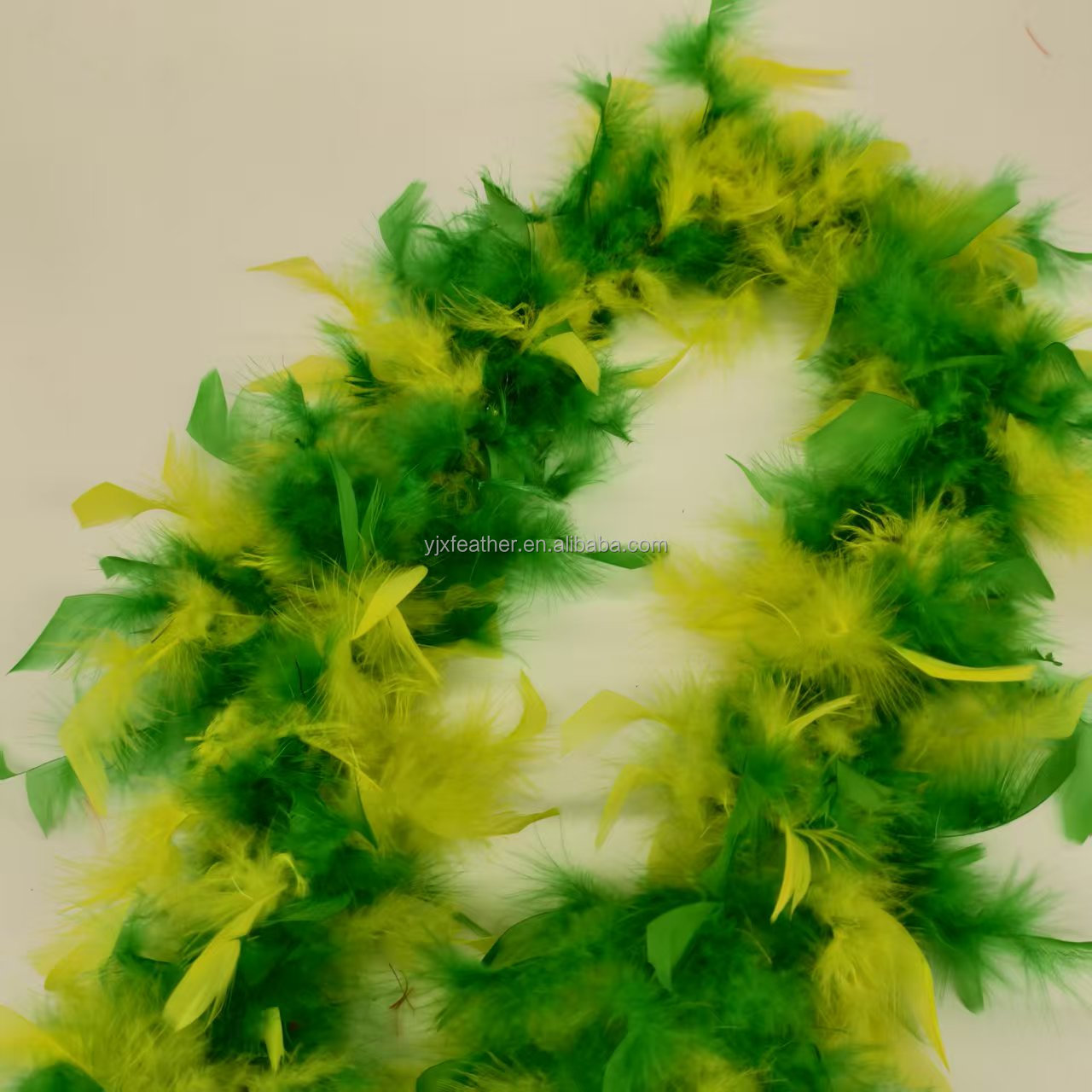 dos colores verde/amarillo 45 gramos