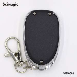 SOMMER TX03-434-4-XPガレージドアリモコン434,42MHz SOMMER TX03 434 4 XPコマンドゲートコントローラーキーフォブ - Product Image 2
