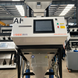 Intelligent Multi-function Coffee <strong>Color</strong> Sorter Bean <strong>Color</strong> Sorter <strong>Sorting</strong> Raw Coffee <strong>Color</strong> Selector/Grader <strong>Machine</strong> - Product Image 1