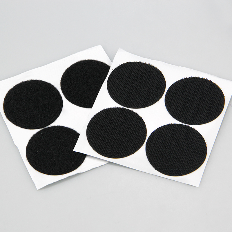 Noir 50mm 4 paires/paquet