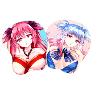 Vograce — tapis de souris personnalisé avec impression 3D, vente en gros, 9 pouces - Product Image 2