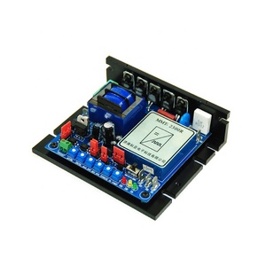 China Factory Günstiger Preis BLDC Motor Controller SCR-Klassen Eingang 115V 230V AC Ausgang 90 180 VDC Treiber - Product Image 3