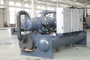 <span class=keywords><strong>150</strong></span> Tr בורג מדחס מים מקורר <span class=keywords><strong>Chiller</strong></span> 480kw מים <span class=keywords><strong>Chiller</strong></span>