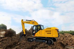 Thương hiệu mới 26ton máy xúc 926f với búa dòng trái đất di chuyển Digger - Product Image 3