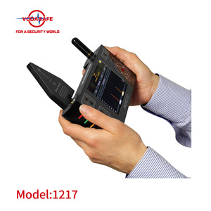 Vodagüvenli çok fonksiyonlu sinyal dedektörü 6 GHz GSM, CDMA, 3G, 4G/LTE 5G bant bluetooth gps sinyal tracker - Product Image 4