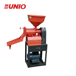 Máquina automática de eliminación de cáscara de grano seco de café/máquina descascaradora de cacao - Product Image 2