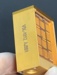 12-Bar 780W 808nm leaflife vcsel holonyak dẫn mạnh mẽ mô-đun năng lượng Laser <span class=keywords><strong>Diode</strong></span> Laser chúng tôi kết hợp thanh chip nhập khẩu - Product Image 6