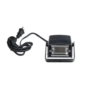 室内用110V 4w迷你RGB闪光频闪灯可调频闪速度三色滤光片 - Product Image 3