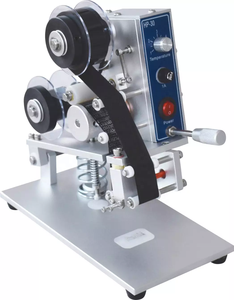 ホットデイト印刷ハンドプレッシャーコードプリンターコーディングマシン - Product Image 1