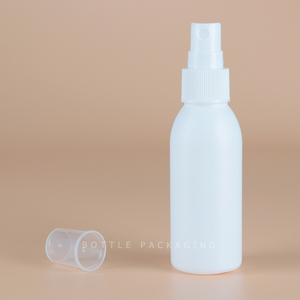 Bán Buôn 20-410Mm 50Ml HDPE Vòng Mini Cảm Ứng Mềm Nhựa Chai Nước Hoa Phun Chai Cho Du Lịch - Product Image 3