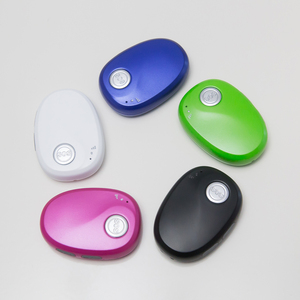 GSMアラームペットGPSトラッキングデバイス防水IP67を備えた最小のGPSトラッカー - Product Image 1