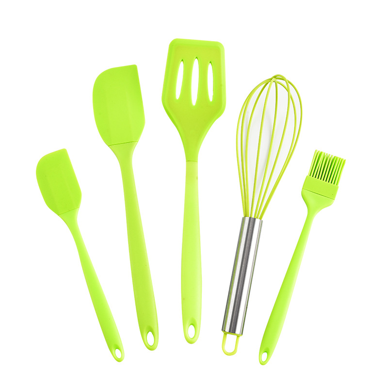 Splice baking 5 piece set-green