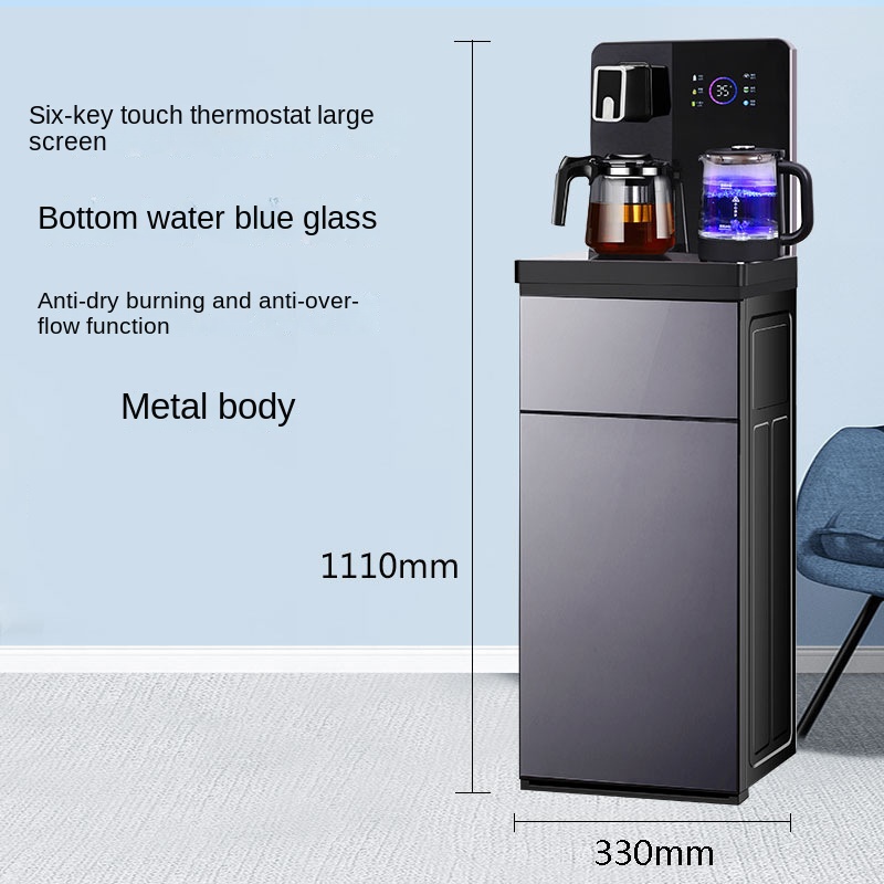 Medium bottom water ash
