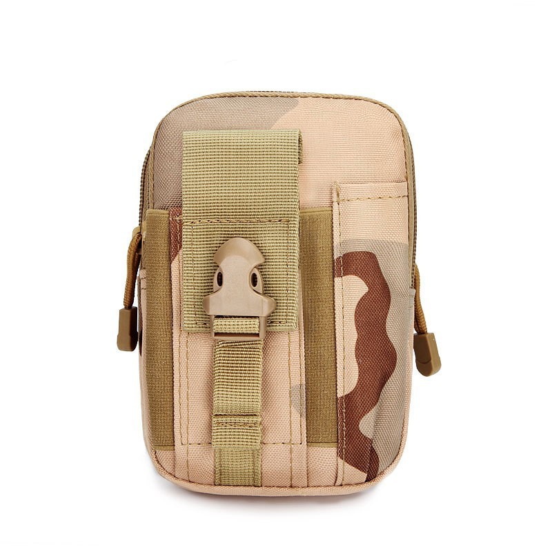 camouflage marron