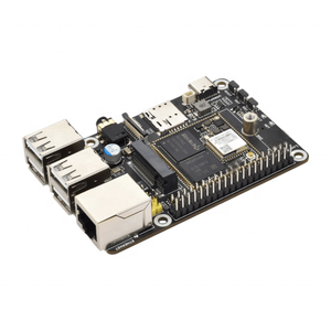 Luckfox Pico Pi B Linux Micro Development Board basierend auf Core1106 8GB EMMC ISP 3.2 mit Wi-Fi unterstützt intelligente Codierung - Product Image 1