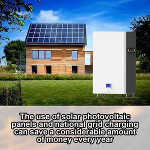 Hipower On grid solar hybrid inverter SMA Sunny Island 4.4M 6.0H 8.0H sma inverter solar power interfaccia utente semplice - Product Image 4