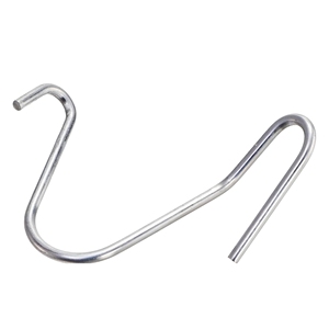 T-trụ cột dây kẹp thép mạ kẽm hàng rào kẹp, được sử dụng để sửa chữa các vườn trang trại đường thể thao hàng rào - Product Image 3