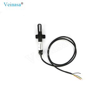 Sensor digital de temperatura y humedad HRTP030 I2C Sonda SHT21 RS485 para uso doméstico Compatible con OEM y ODM - Product Image 4