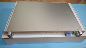 Receptor de señal de satélite Sintonizador de 5 canales a RF Satélite a IP DVB-S2 DVB-T T2 DVB-C Modulador ISDBT a DVB-T - Product Image 2