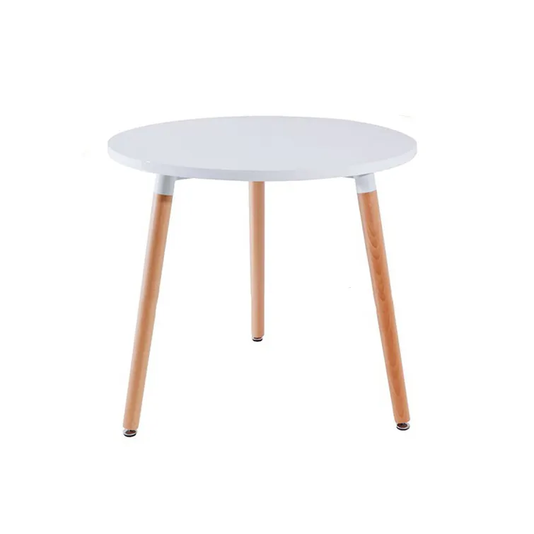 Muebles de madera, mesa de comedor rectangular personalizada para 6 sillas, muebles de comedor modernos de lujo para el hogar, mesas de comedor de teca, parte superior de 3 Cm