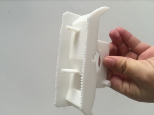 Kunden spezifischer Prototyping-Hersteller Präzisions gussteil PC Abs Gummi verarbeitung 3D-Druckservice - Product Image 3