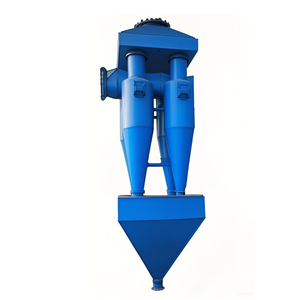 製粉所用の高効率木工用集塵サイクロン。 - Product Image 1