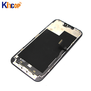 Almoled LCD iPhone 16 16 Pro Max 13 Mini dokunmatik LCD ekran ekran meclisi Apple için iPhone 16 serisi ekran değiştirme - Product Image 3