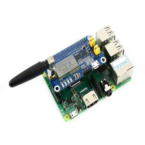 SX1262 LoRa HAT para Raspberry Pi, modulación de espectro ensanchado, banda de frecuencia de 868MHz - Product Image 5