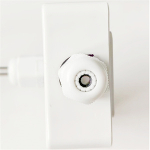 Easy to Wire Duct NTC 10K 12K Temperature <strong>Sensor</strong> <strong>Adjustable</strong> Insertion Depth Flange Option for Ventilation System - Product Image 3