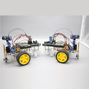 Aismartlink Grafische Programmierung des intelligenten Autoverfolgungs-Hindernis vermeidung roboters - Product Image 2