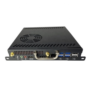 Cintoe I7 I5 MINI OPS PC Intel 10/12th Gen สำหรับการศึกษาแผงแบนแบบโต้ตอบและห้องประชุมสำนักงาน - Product Image 4