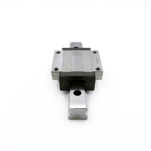 Bloque lineal y guía de riel industrial CNC XYZ de alta precisión de Japón serie/LC HSR15C/HSR20C/HSR25C/HSR30C/HSR35C/HSR45C/LC - Product Image 3