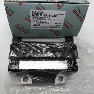 Automatización de precisión Guía de movimiento lineal R165131220 Bloque de corredor de riel lineal R 165131220 2017 - Product Image 4
