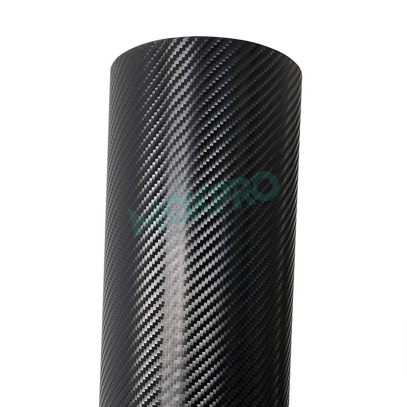 Fibra de Carbono - Negro
