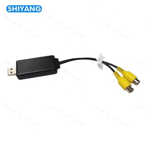 Android Large Screen Universal USB to CVBS Video <strong>Output</strong> Box AV AUTO <strong>1</strong>+<strong>2</strong> Simultaneous Display - Product Image 5