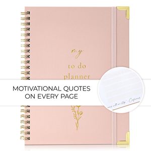 Tùy chỉnh thiết kế A5 máy tính xách tay xoắn ốc để làm danh sách dòng máy tính xách tay trường văn phòng Tạp Chí cá nhân hàng ngày kế hoạch máy tính xách tay - Product Image 3