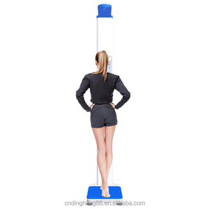 Xu-Hoạt động trọng lượng và chiều cao quy mô với <span class=keywords><strong>BMI</strong></span> siêu âm bán hàng tự động quy mô dược - Product Image 5